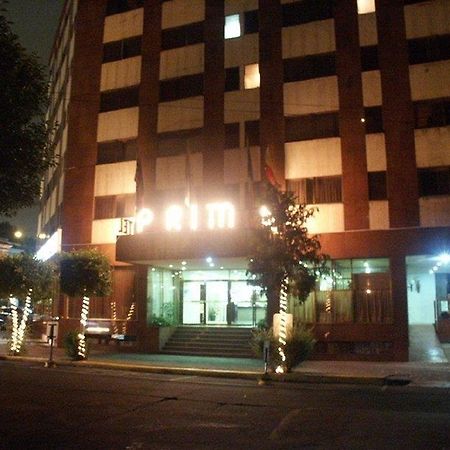 Hotel Prim Мехико Экстерьер фото