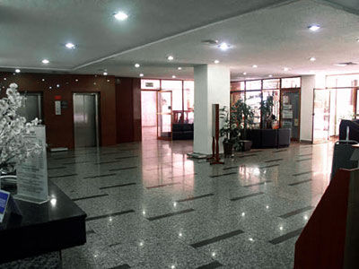 Hotel Prim Мехико Экстерьер фото