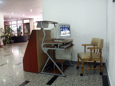Hotel Prim Мехико Экстерьер фото