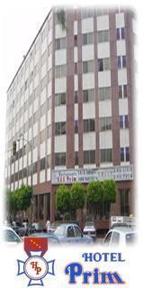 Hotel Prim Мехико Экстерьер фото