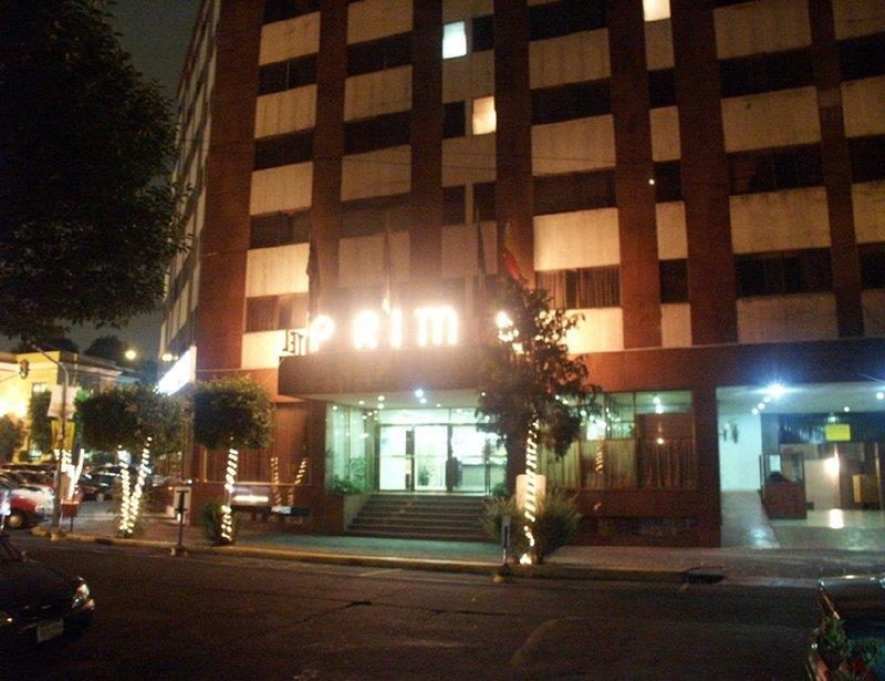 Hotel Prim Мехико Экстерьер фото