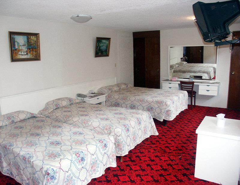 Hotel Prim Мехико Номер фото