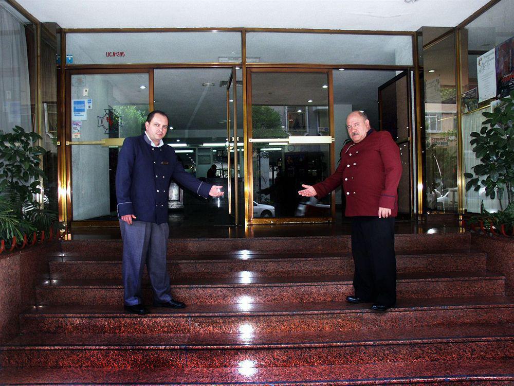 Hotel Prim Мехико Экстерьер фото